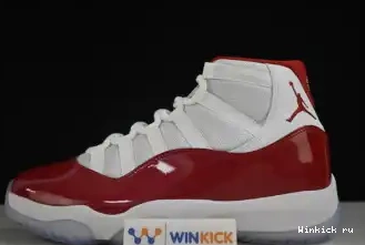 Air 11 Jordan “Cherry” 0704